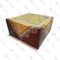Коробка для торта с прозрачным окном (250*250*100)
